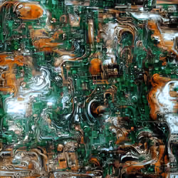 Bored.Ai Collective MemberChip #3533