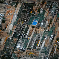 Bored.Ai Collective MemberChip #316