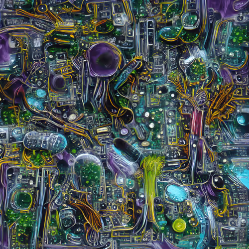 Bored.Ai Collective MemberChip #1014