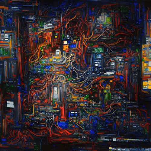Bored.Ai Collective MemberChip #364