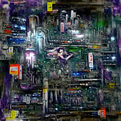 Bored.Ai Collective MemberChip #4124