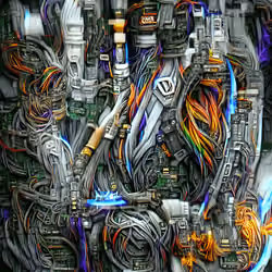 Bored.Ai Collective MemberChip #2559