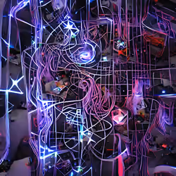 Bored.Ai Collective MemberChip #1075