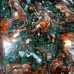 Bored.Ai Collective MemberChip #2639