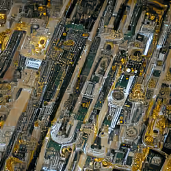 Bored.Ai Collective MemberChip #2544