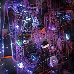 Bored.Ai Collective MemberChip #62