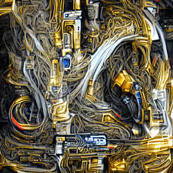 Bored.Ai Collective MemberChip #2573