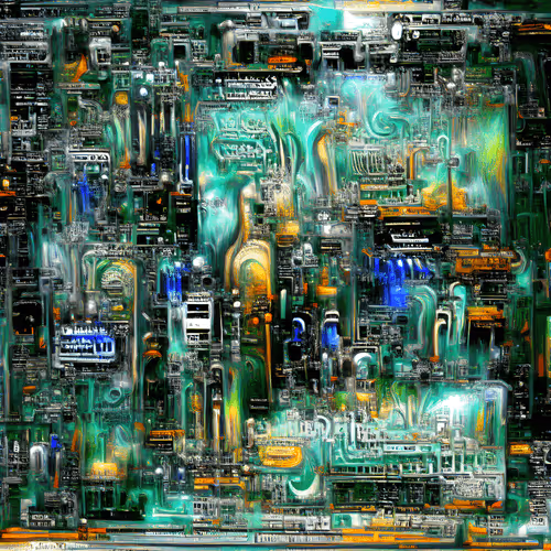 Bored.Ai Collective MemberChip #2826