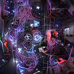Bored.Ai Collective MemberChip #9294