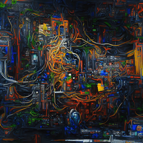 Bored.Ai Collective MemberChip #361