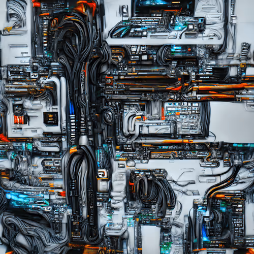 Bored.Ai Collective MemberChip #1081