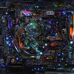 Bored.Ai Collective MemberChip #2646