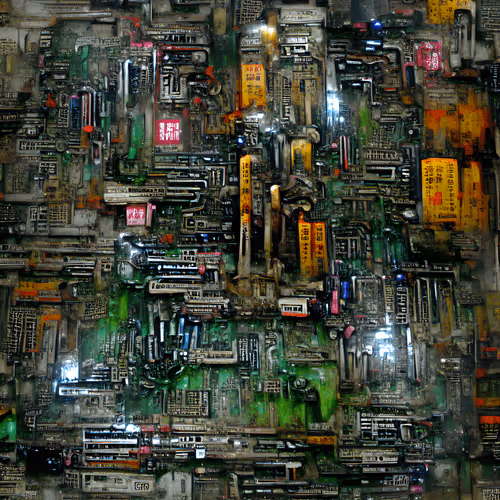 Bored.Ai Collective MemberChip #1217