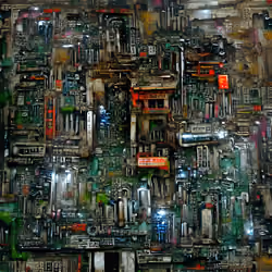 Bored.Ai Collective MemberChip #975
