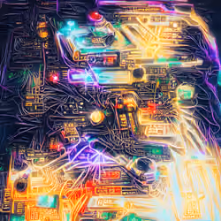 Bored.Ai Collective MemberChip #1102