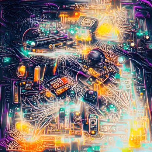 Bored.Ai Collective MemberChip #8758