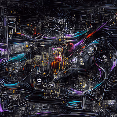 Bored.Ai Collective MemberChip #952