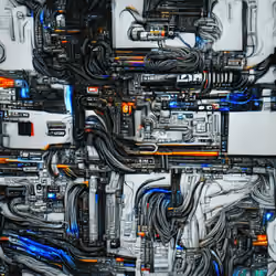 Bored.Ai Collective MemberChip #2538