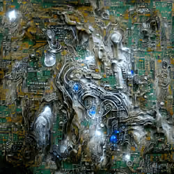 Bored.Ai Collective MemberChip #2526