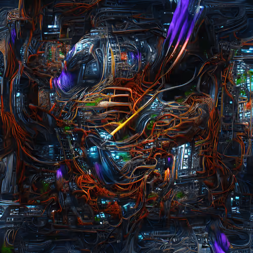 Bored.Ai Collective MemberChip #3564