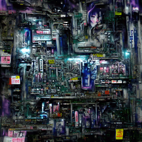 Bored.Ai Collective MemberChip #3670