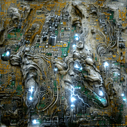 Bored.Ai Collective MemberChip #4376
