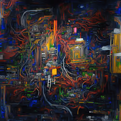 Bored.Ai Collective MemberChip #3702