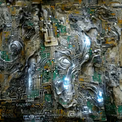 Bored.Ai Collective MemberChip #3653