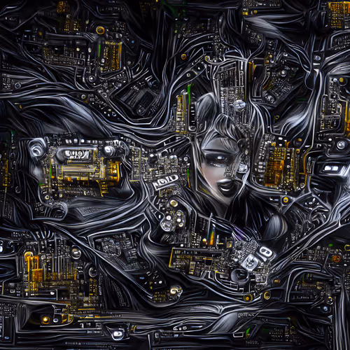 Bored.Ai Collective MemberChip #1052