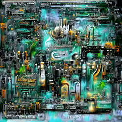 Bored.Ai Collective MemberChip #161