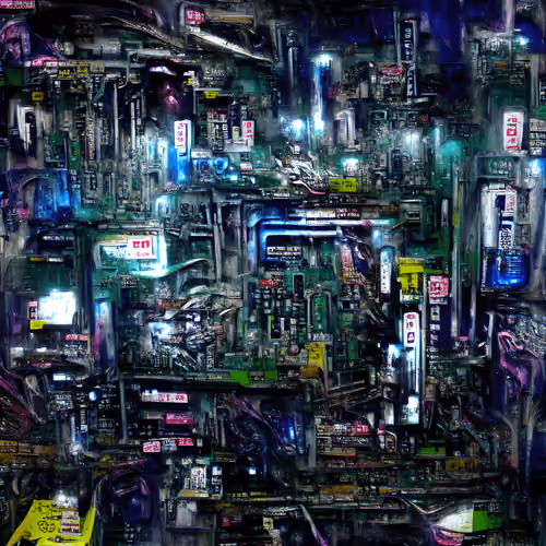 Bored.Ai Collective MemberChip #9282