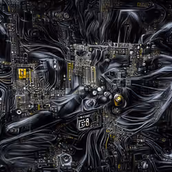 Bored.Ai Collective MemberChip #9295