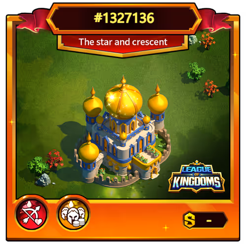 League Of Kingdoms Skin