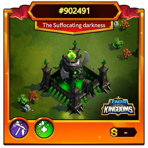 League Of Kingdoms Skin