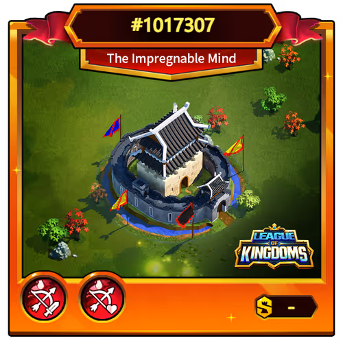 League Of Kingdoms Skin