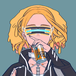 Crypto Beer Punks #367