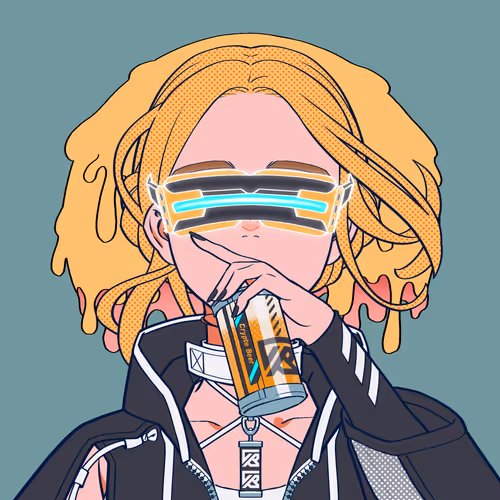Crypto Beer Punks #367