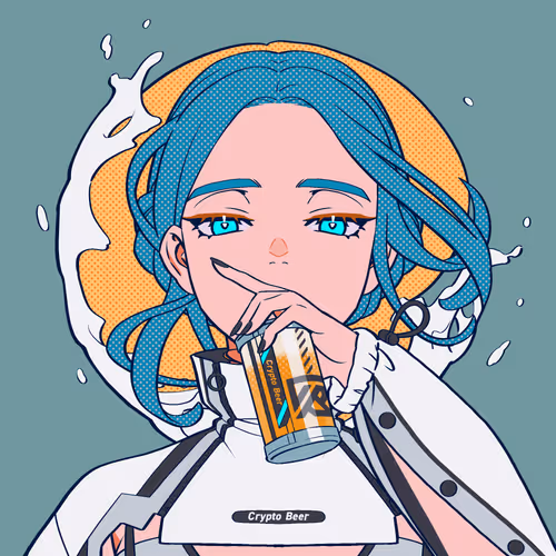 Cryptobeerpunks