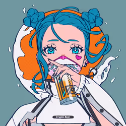 Crypto Beer Punks #161