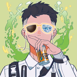 Crypto Beer Punks #564