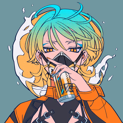 Crypto Beer Punks #37