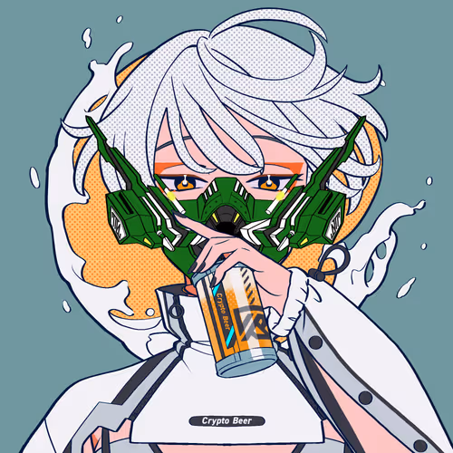 Cryptobeerpunks