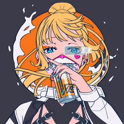 Crypto Beer Punks #265