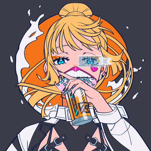 Crypto Beer Punks #265