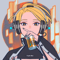 Crypto Beer Punks #615