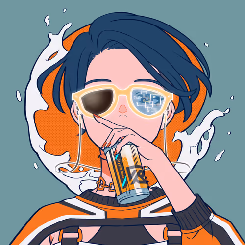 Crypto Beer Punks #7