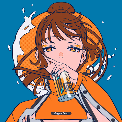Crypto Beer Punks #199
