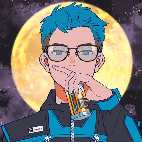 Crypto Beer Punks #212