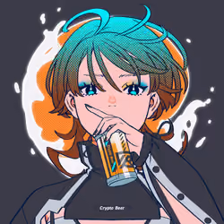 Crypto Beer Punks #717