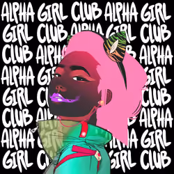 Alpha Girl Club #4791